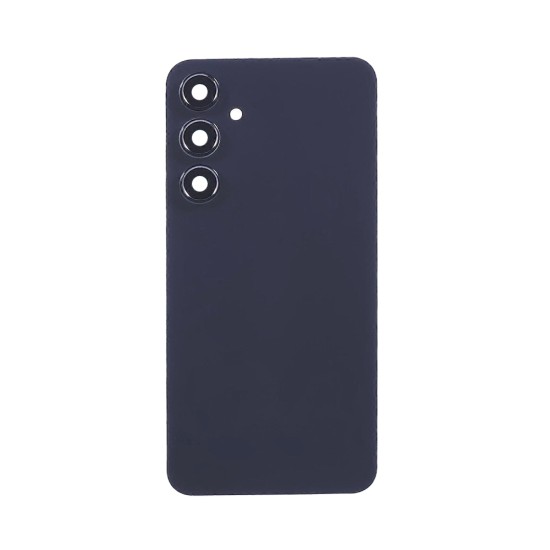 Back Cover+Camera Lens Samsung Galaxy A35 5G/A356 Navy